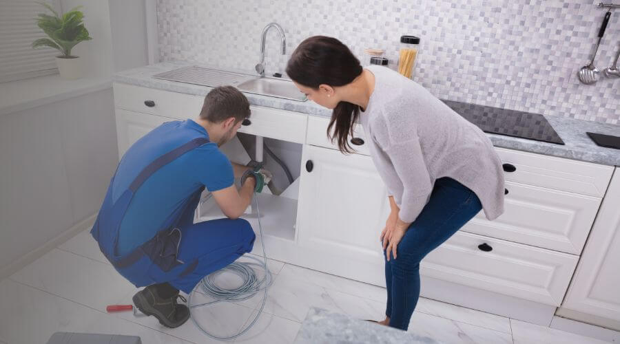 Professional water heater repair in Dorris, CA